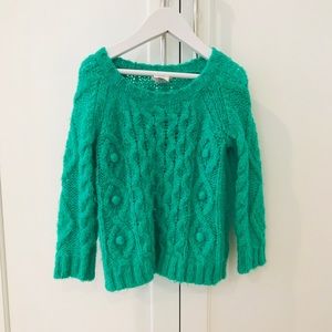 Crewcuts Pom Pom sweater